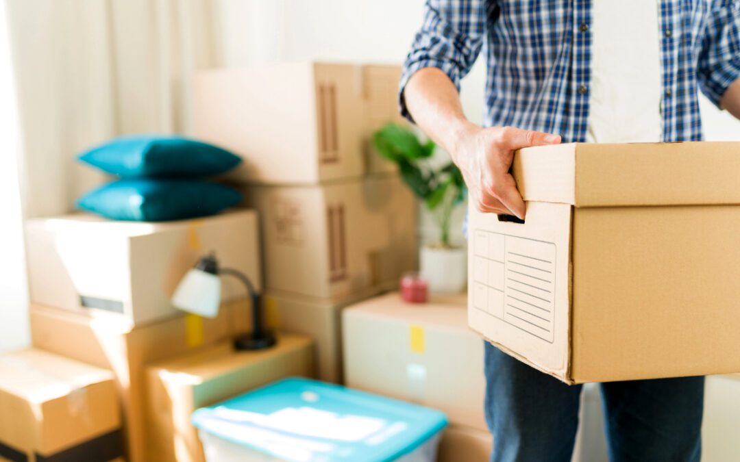 How Long Should It Take to Unpack After a Move?